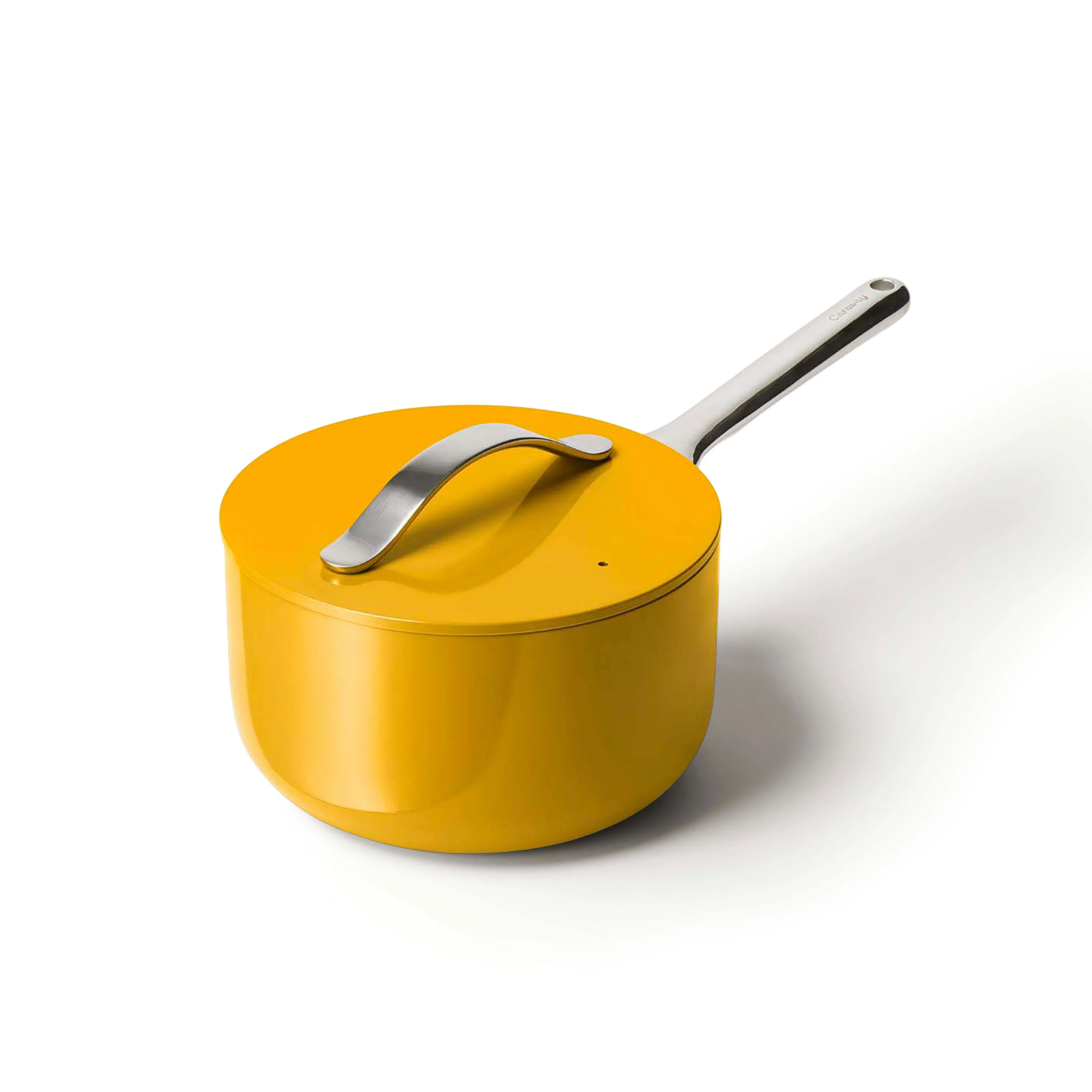 Ceramic Sauce Pan, 3 qt