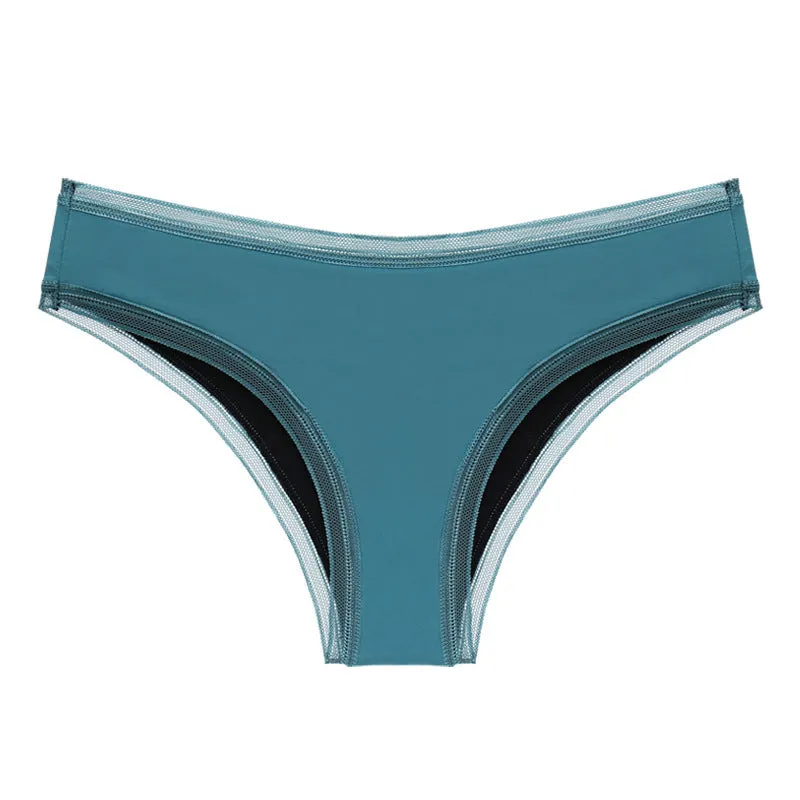 Cheeky Bikini Leakproof Underwear (6-Pack)