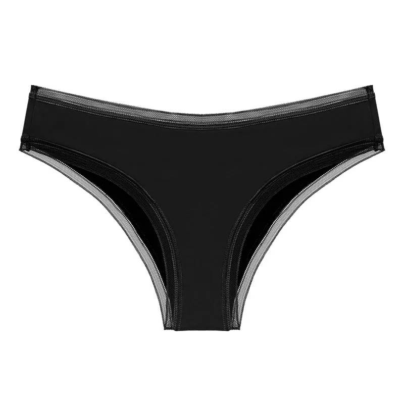 Cheeky Bikini Leakproof Underwear (6-Pack)