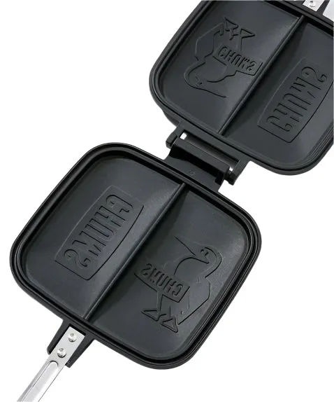 CHUMS DOUBLE HOT SANDWICH COOKER