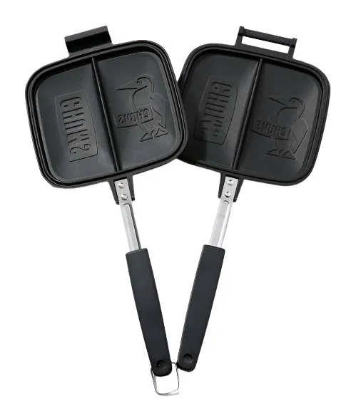 CHUMS DOUBLE HOT SANDWICH COOKER