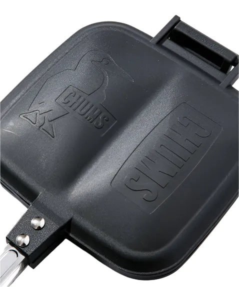 CHUMS DOUBLE HOT SANDWICH COOKER