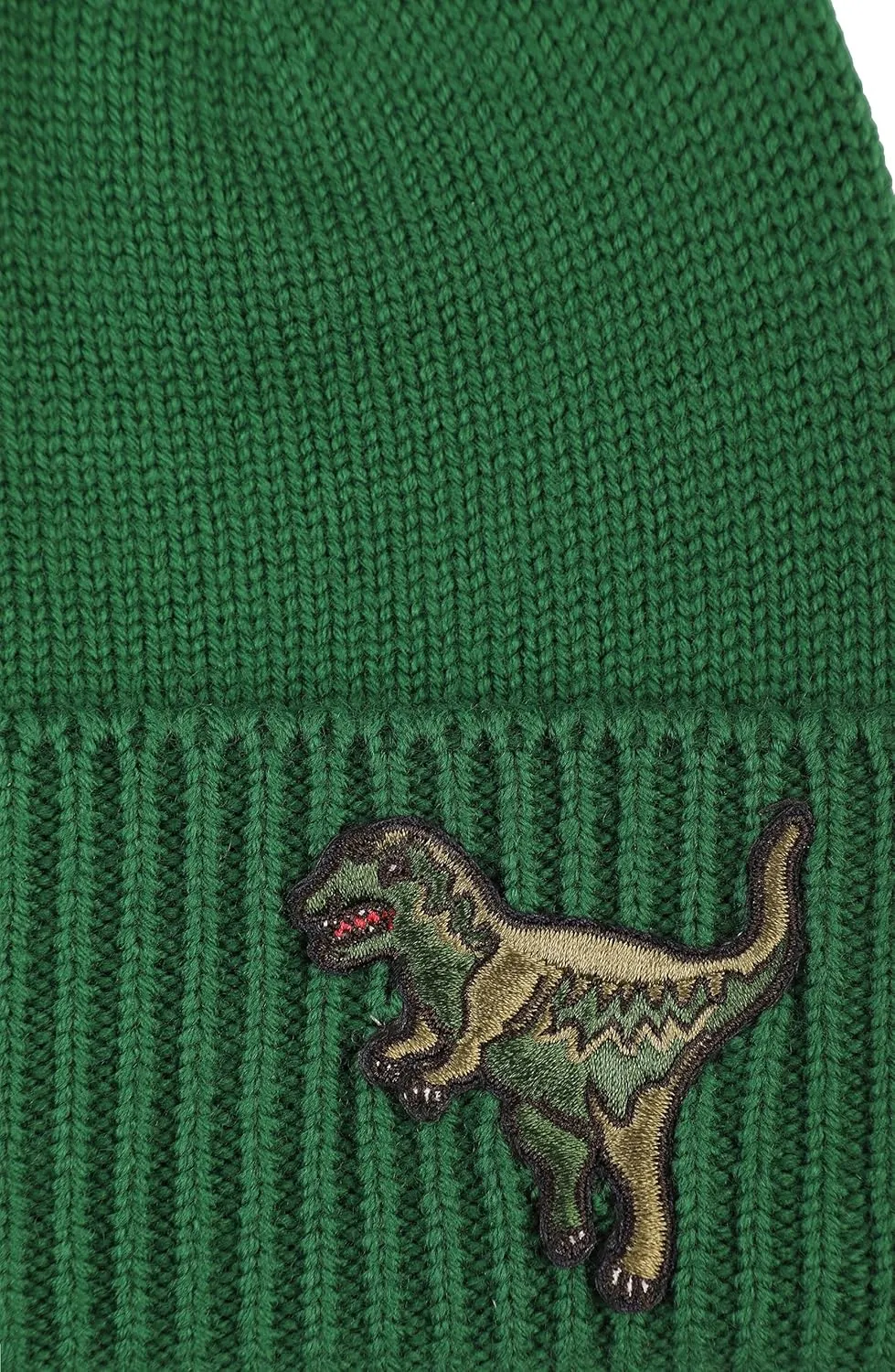 Coach Men's Rexy Patch Beanie