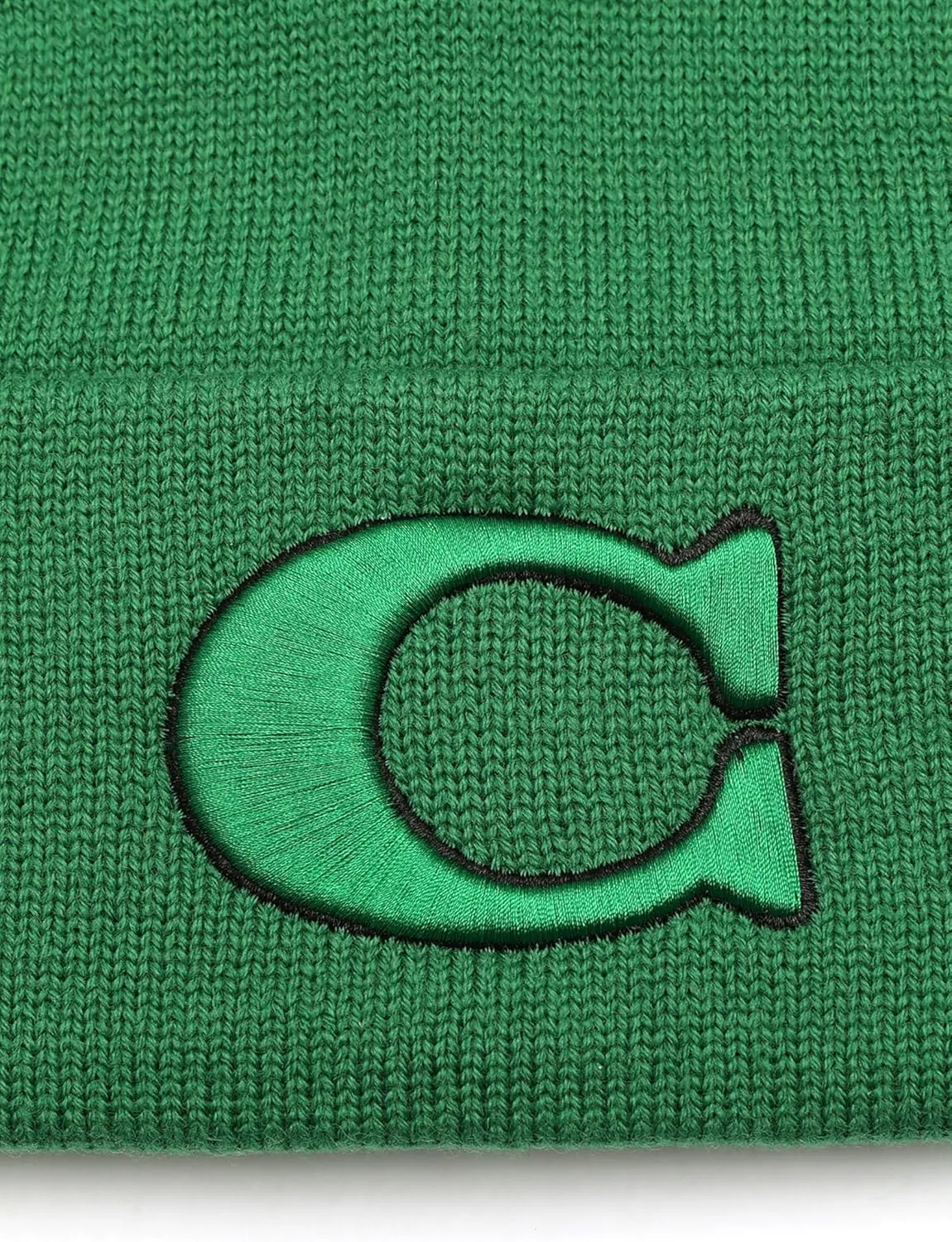 Coach Men's Varsity C Beanie