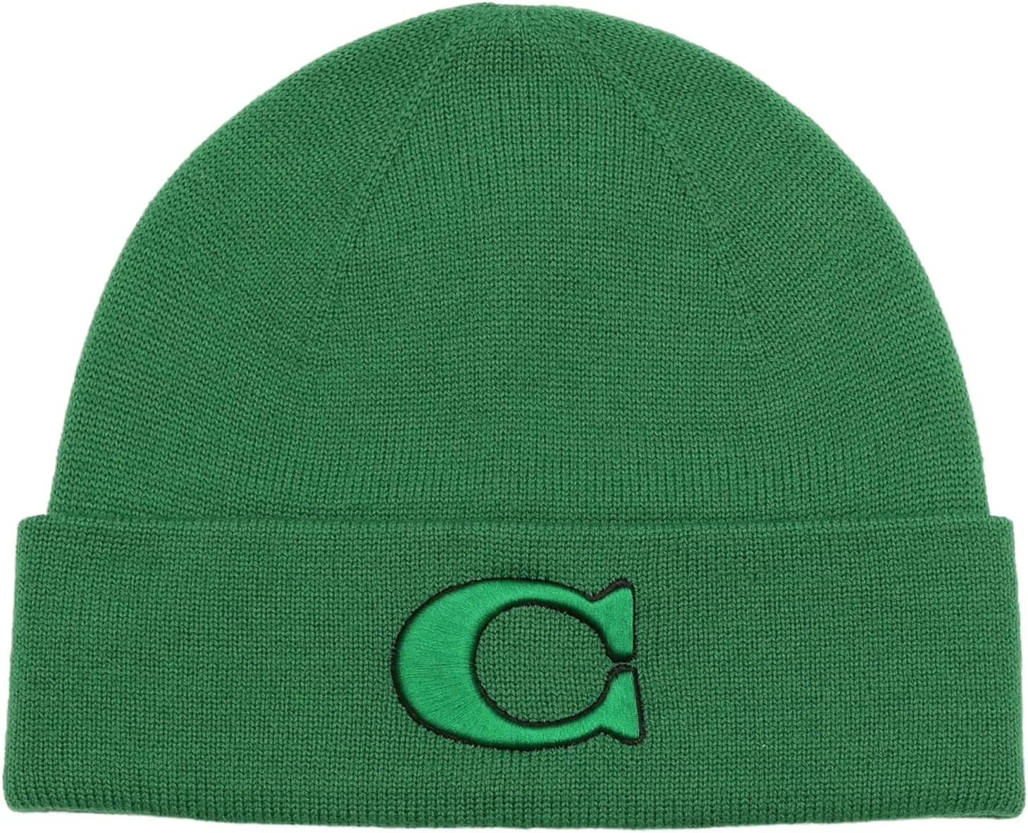 Coach Men's Varsity C Beanie