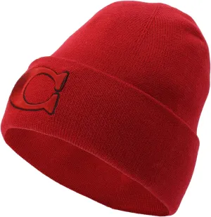 Coach Men's Varsity C Beanie