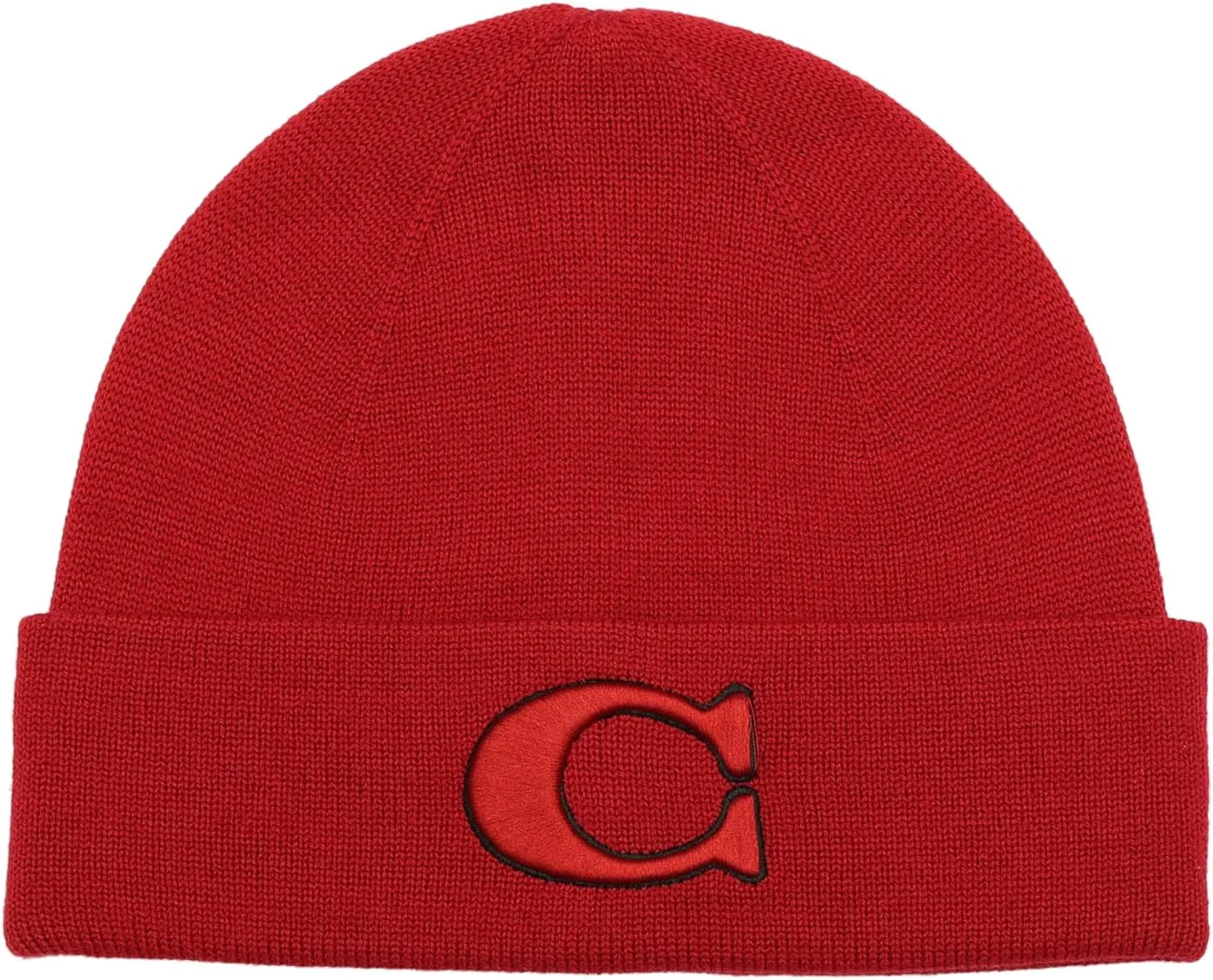 Coach Men's Varsity C Beanie