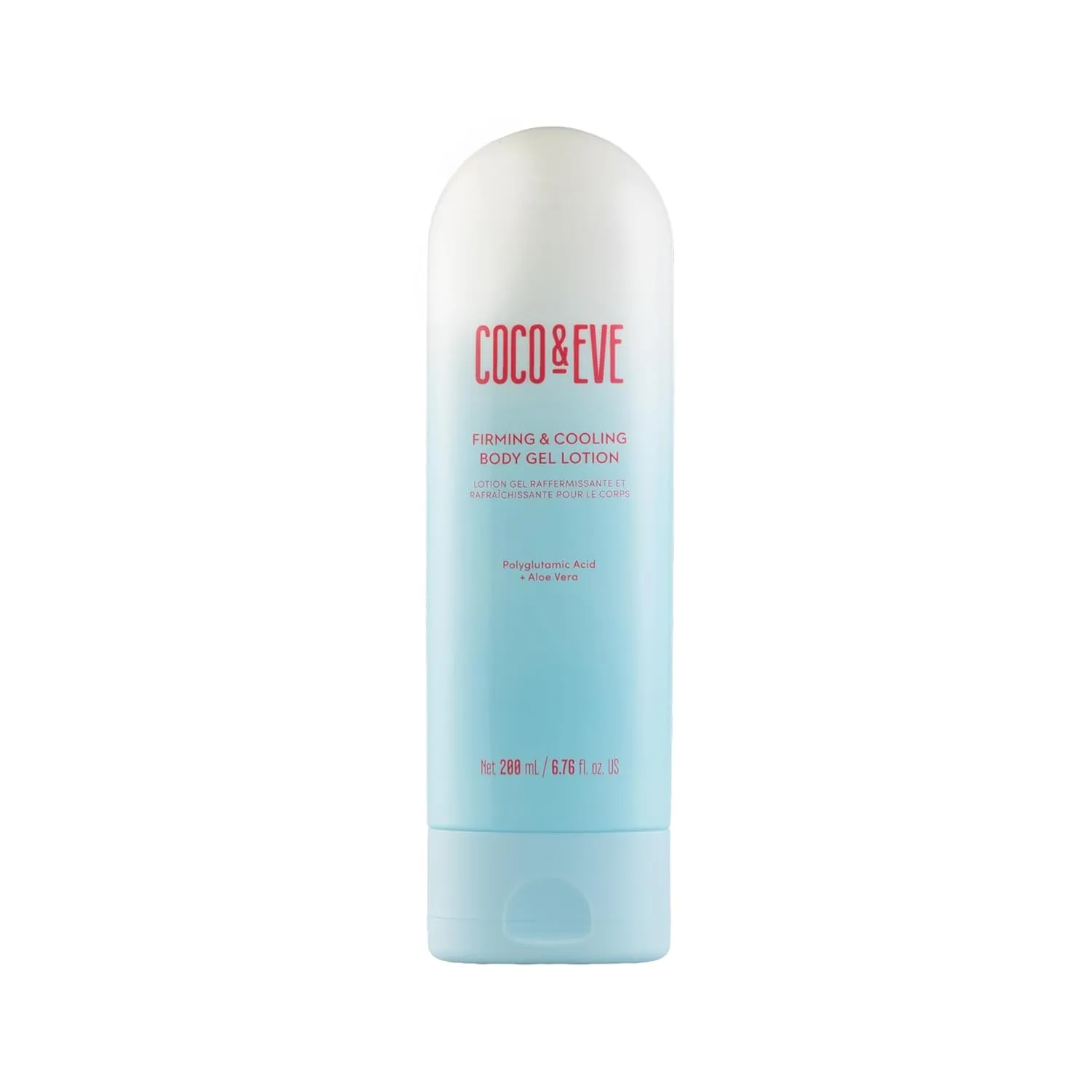Coco & Eve Firming & Cooling Body Gel Lotion