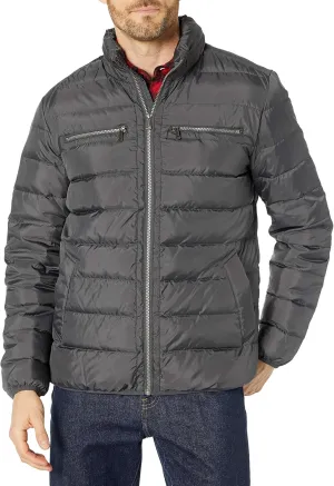Cole Haan Signature Men's Packable Down Jacket
