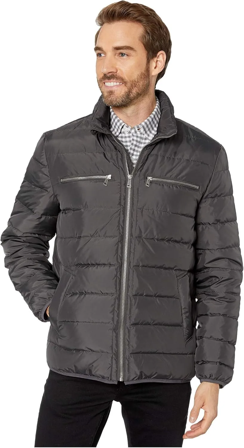 Cole Haan Signature Men's Packable Down Jacket