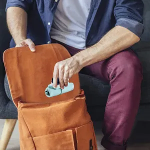 Collapsible Leak Proof Water Bottle for Travel