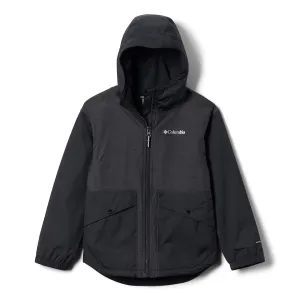 Columbia 1886591 Girls' Rainy Trails Fleece Lined Jacket