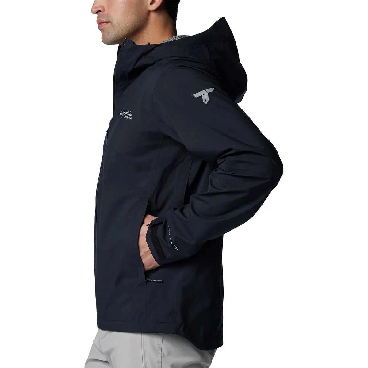 Columbia 2071061 Men's Ampli-Dry II Shell