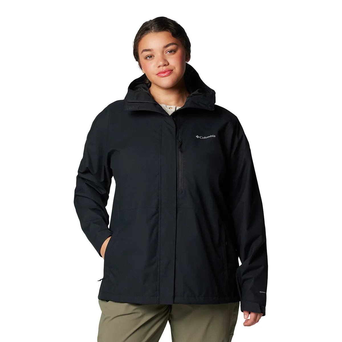 Columbia 2086982 Women's Hikebound II Jacket - Plus Size