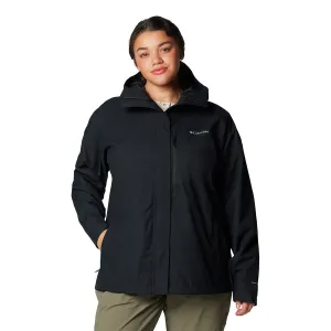 Columbia 2086982 Women's Hikebound II Jacket - Plus Size