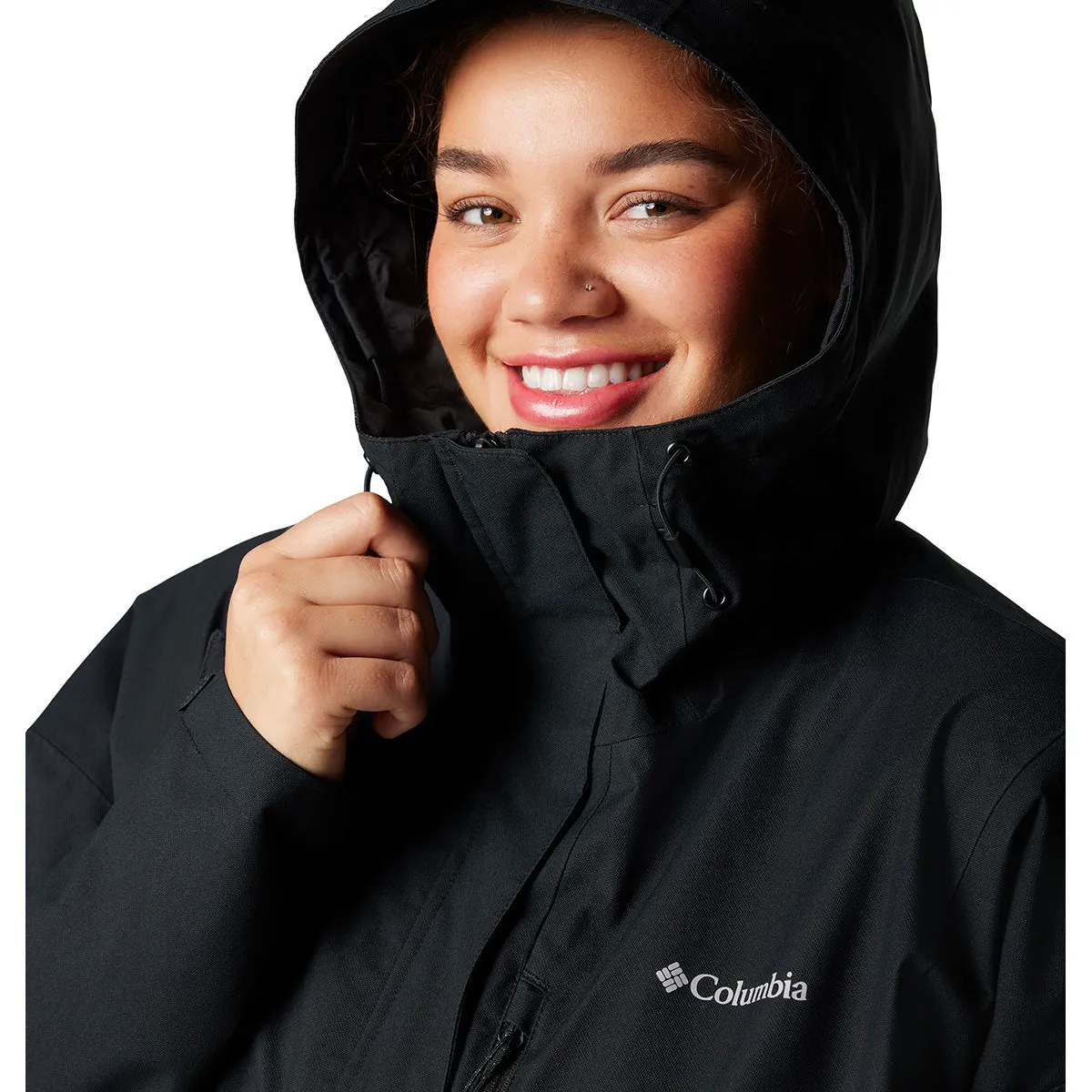 Columbia 2086982 Women's Hikebound II Jacket - Plus Size