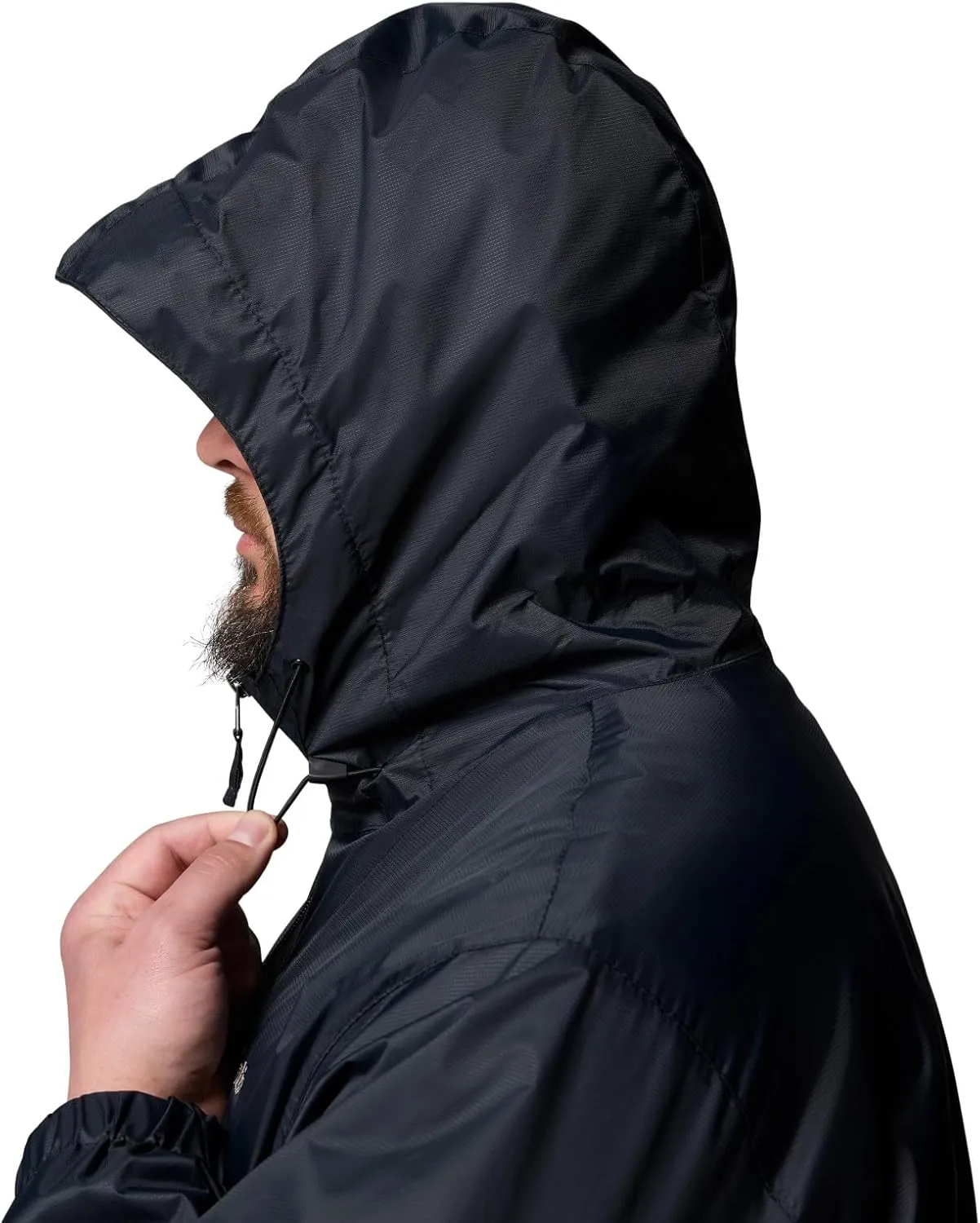 Columbia Men's Glenbrook Bend Rain Jacket