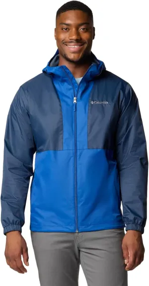 Columbia Men's Glenbrook Bend Rain Jacket