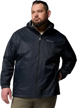 Columbia Men's Glenbrook Bend Rain Jacket