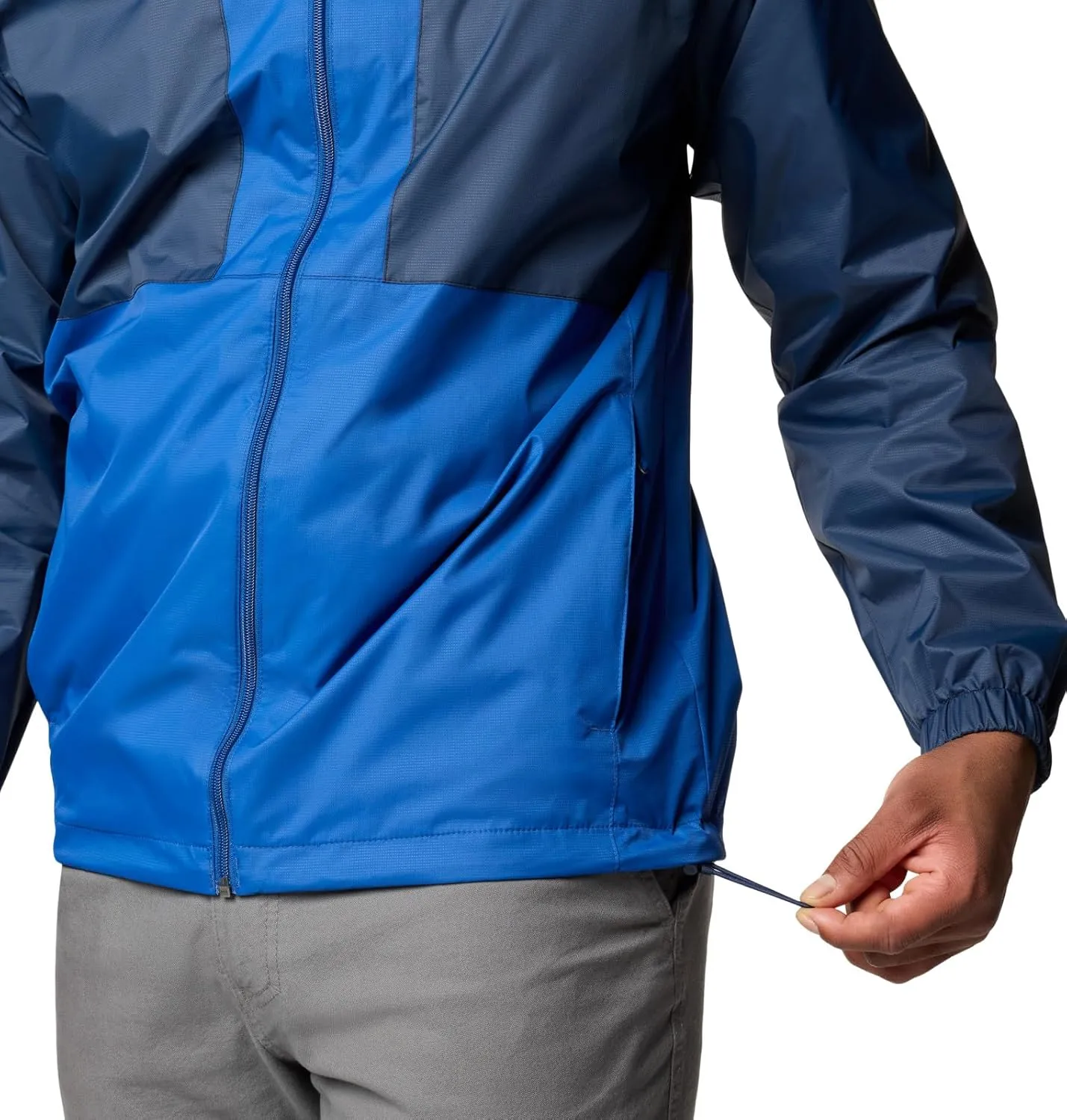 Columbia Men's Glenbrook Bend Rain Jacket