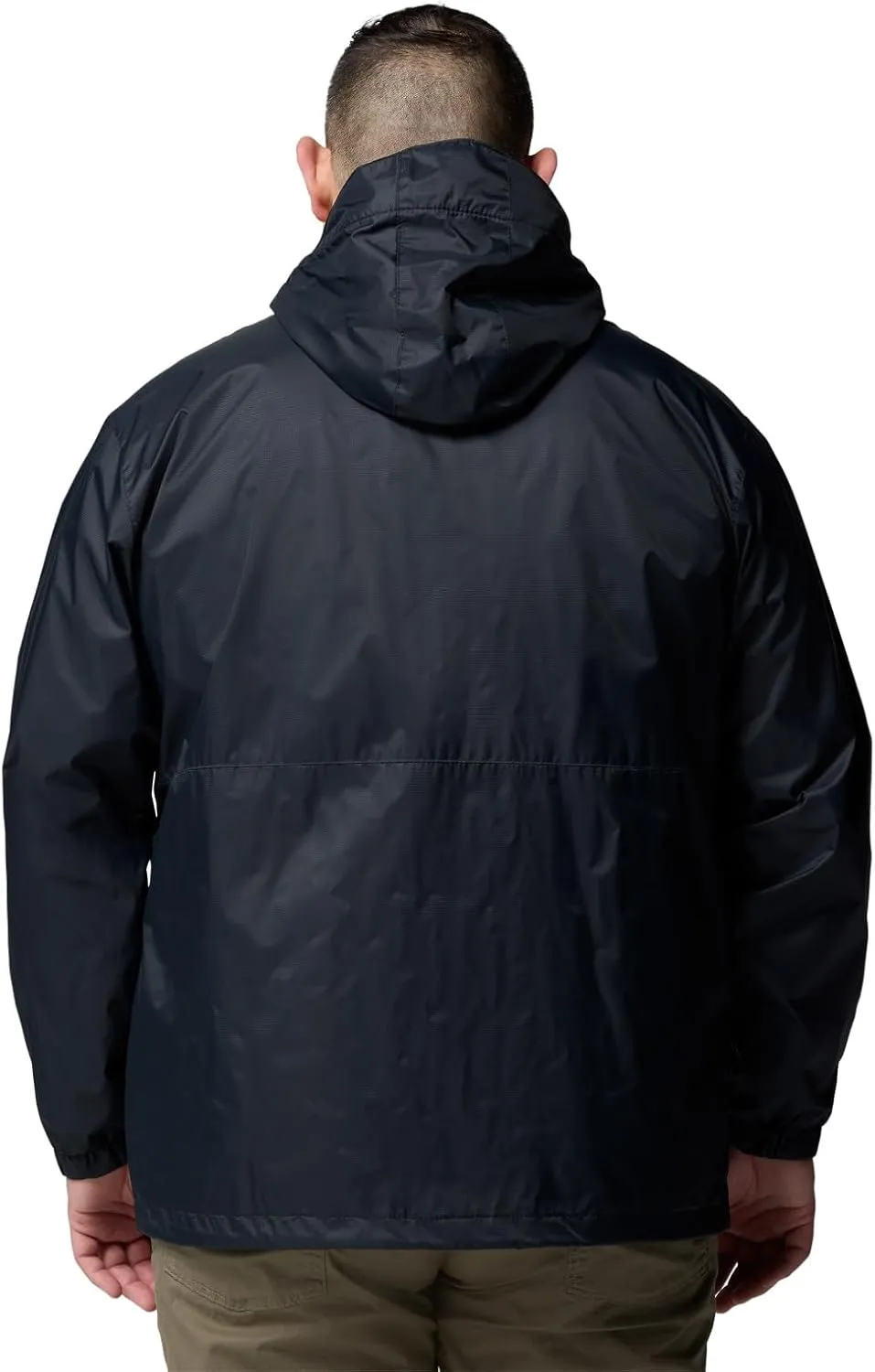 Columbia Men's Glenbrook Bend Rain Jacket