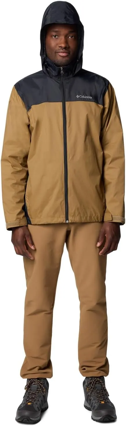 Columbia Men's Glennaker Lake Ii Rain Jacket