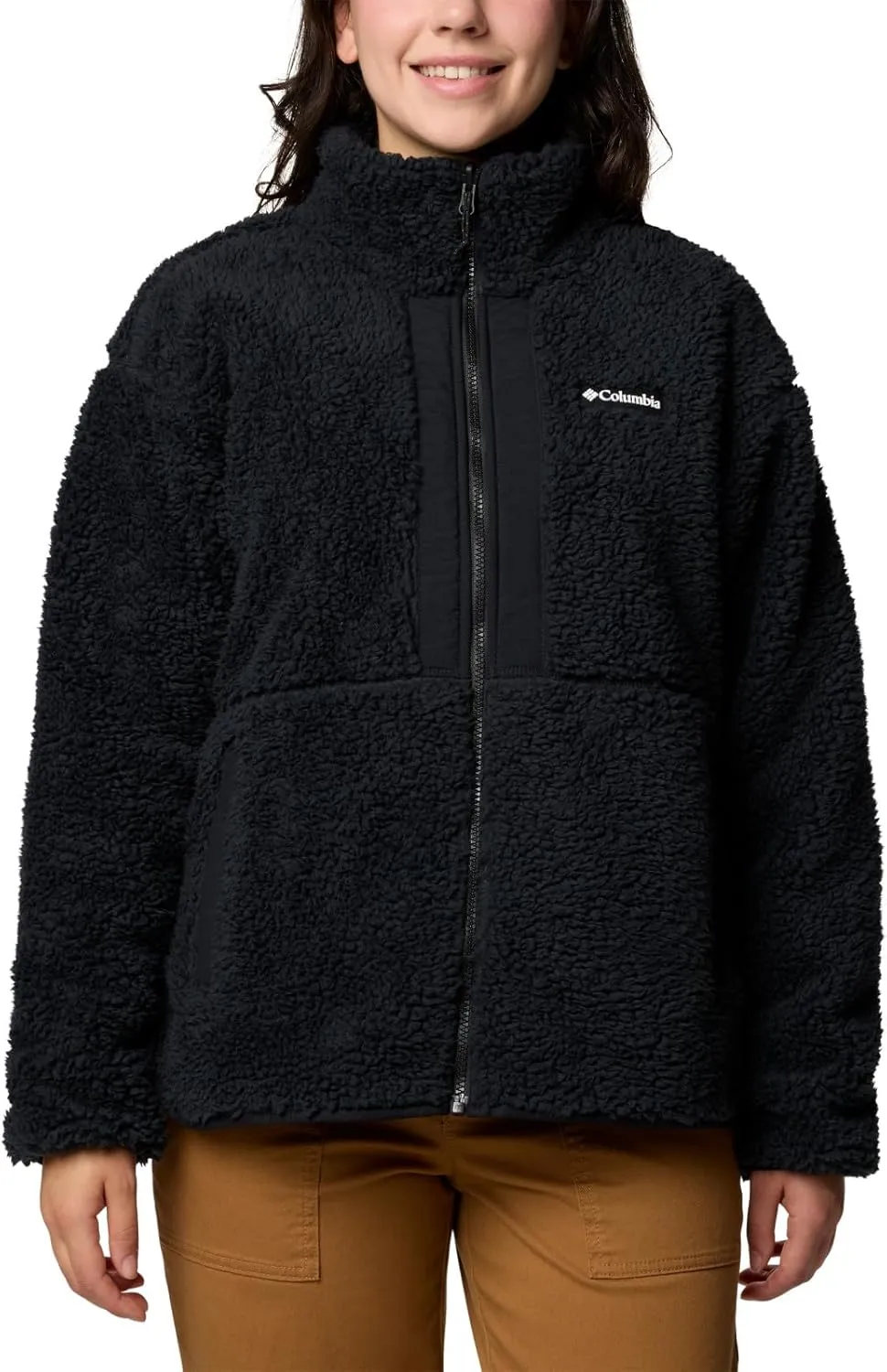 Columbia Women's Drop Ridge II Interchange Jacket