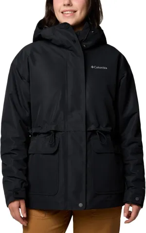 Columbia Women's Drop Ridge II Interchange Jacket