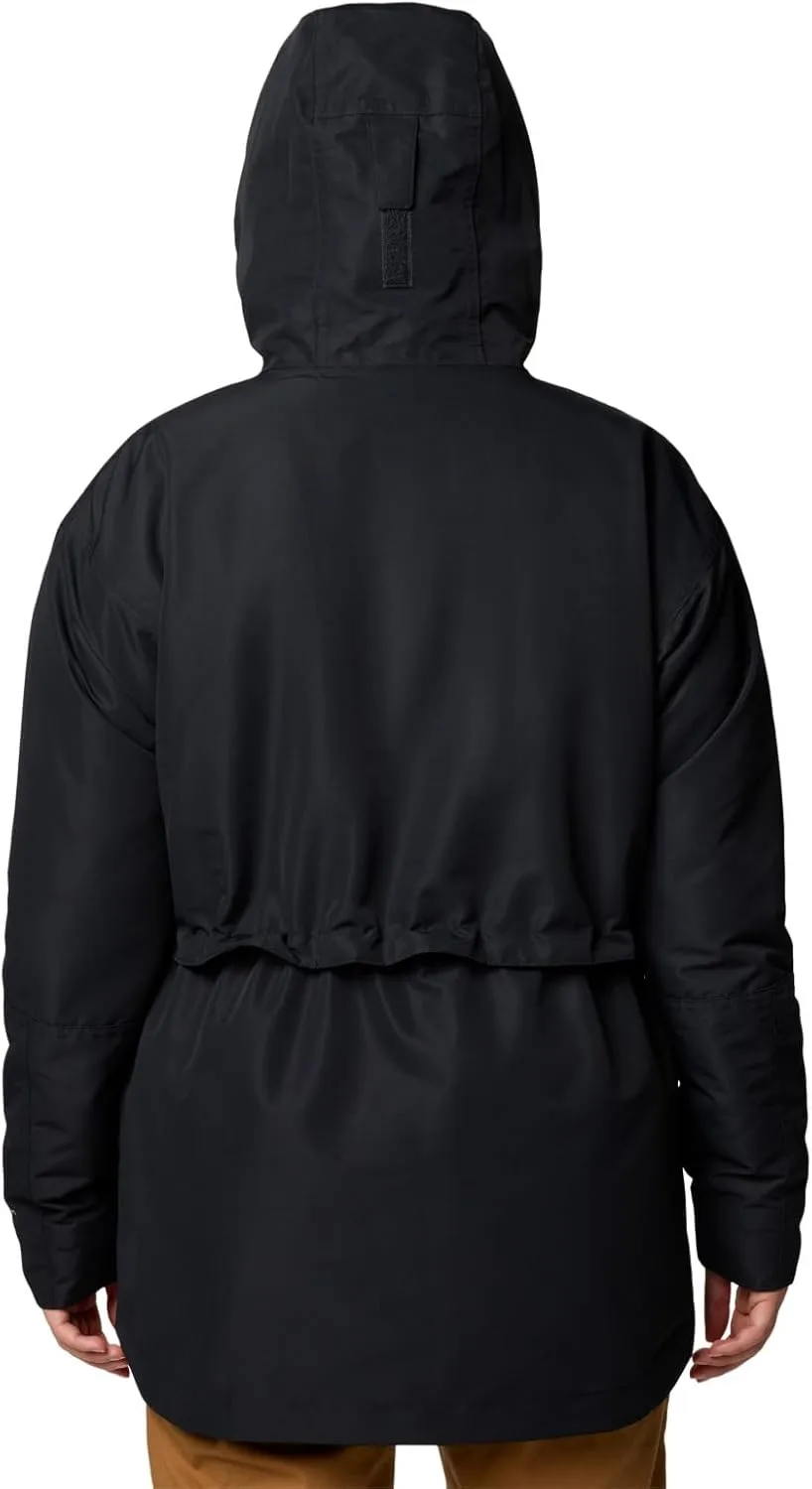 Columbia Women's Drop Ridge II Interchange Jacket