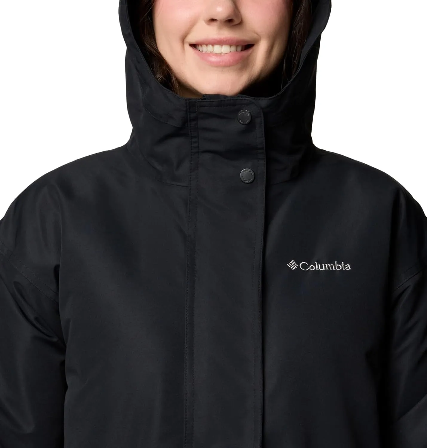 Columbia Women's Drop Ridge II Interchange Jacket