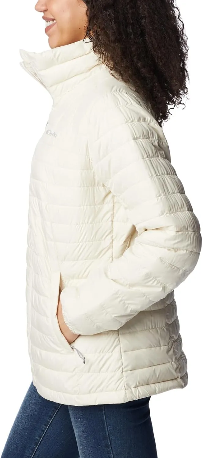 Columbia Women's Silver Falls Full Zip Jacket