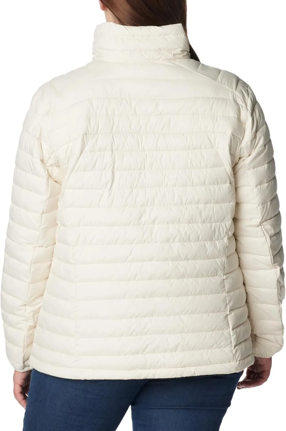 Columbia Women's Silver Falls Full Zip Jacket