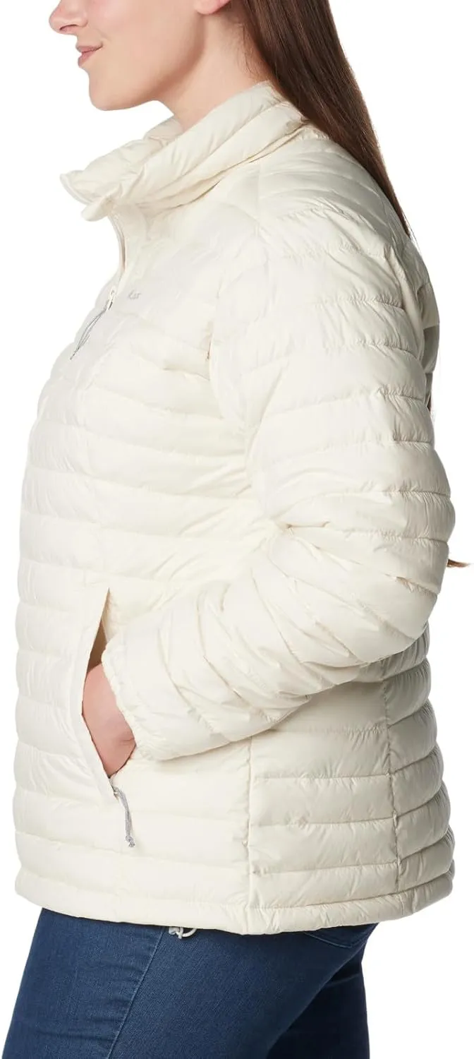 Columbia Women's Silver Falls Full Zip Jacket