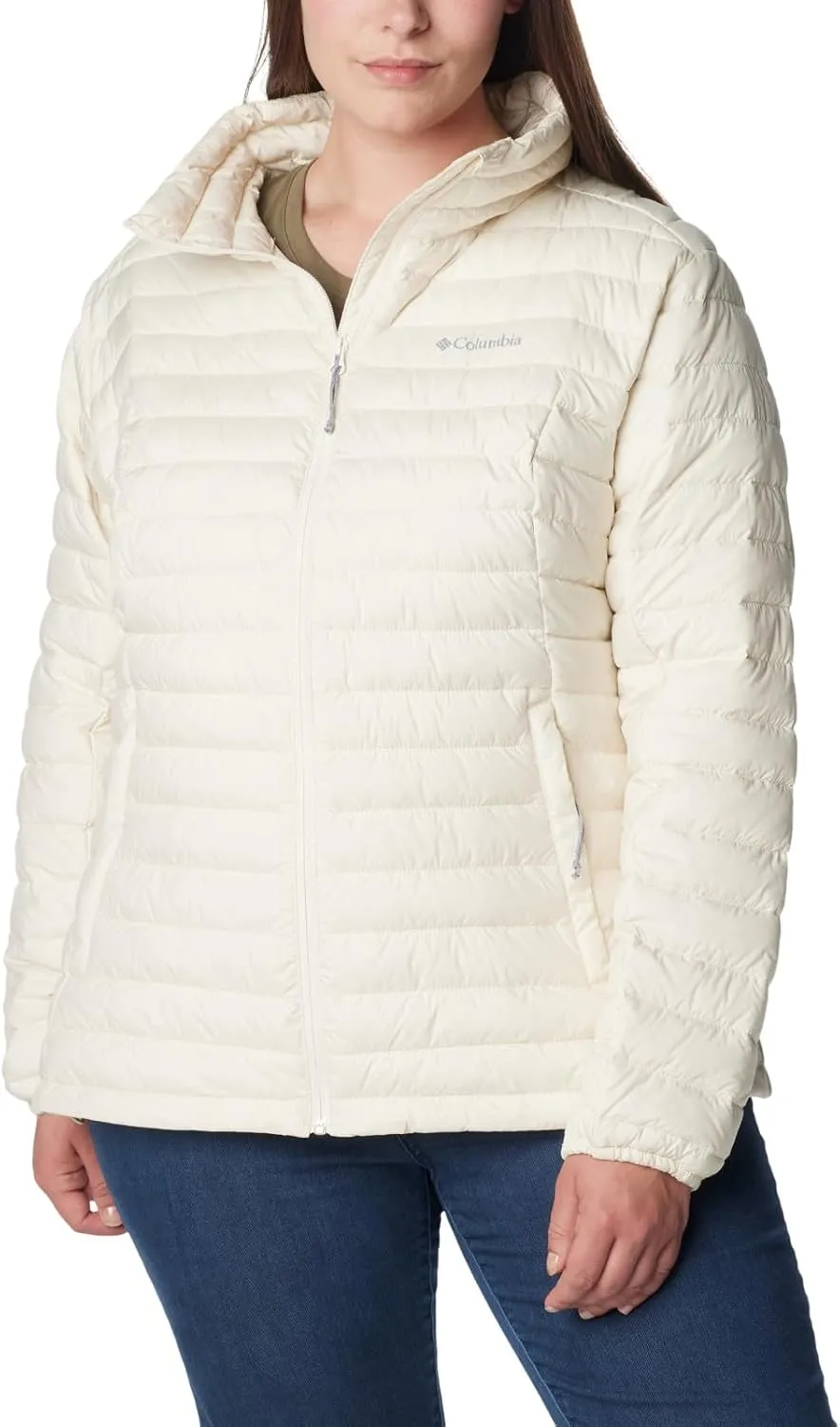 Columbia Women's Silver Falls Full Zip Jacket