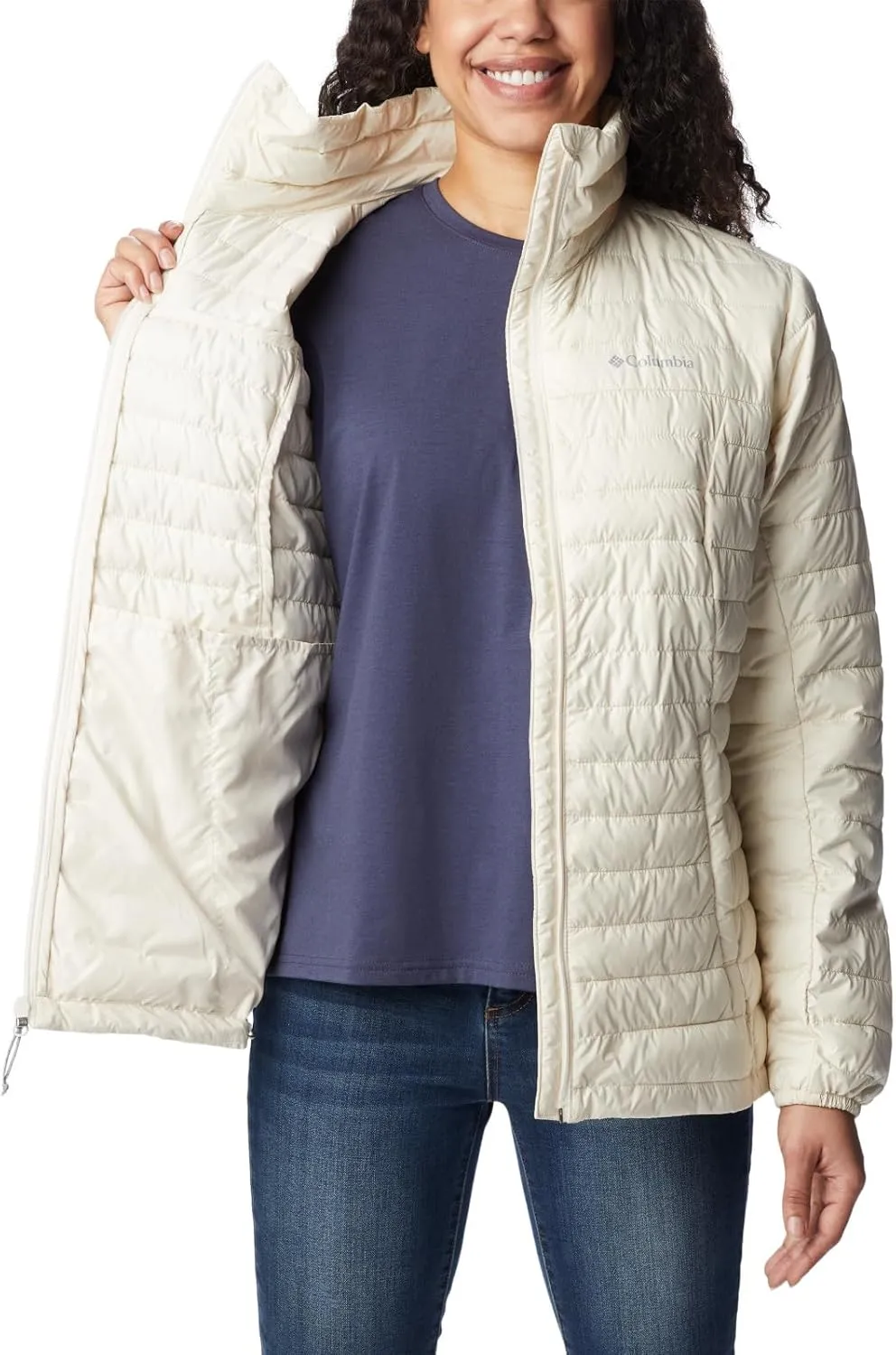 Columbia Women's Silver Falls Full Zip Jacket