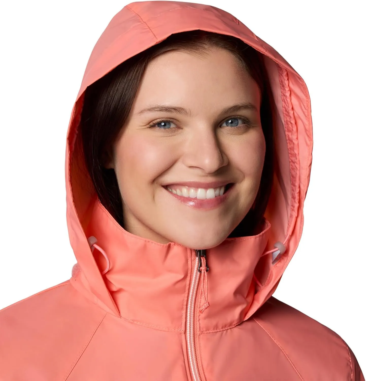 Columbia Womens Switchback IV Jacket Sunglow
