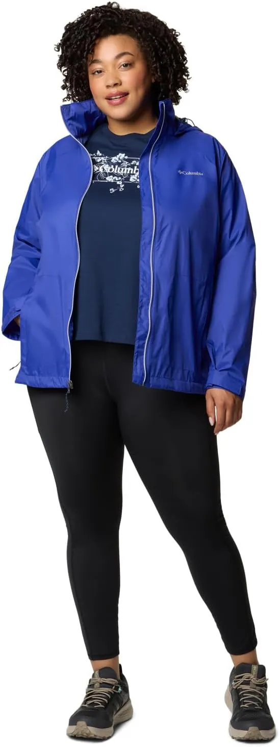 Columbia Womens Switchback IV Jacket Sunglow