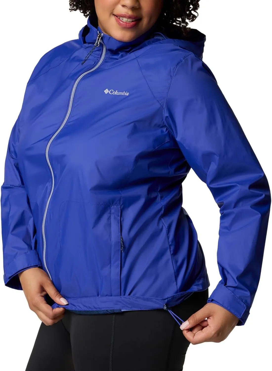 Columbia Womens Switchback IV Jacket Sunglow