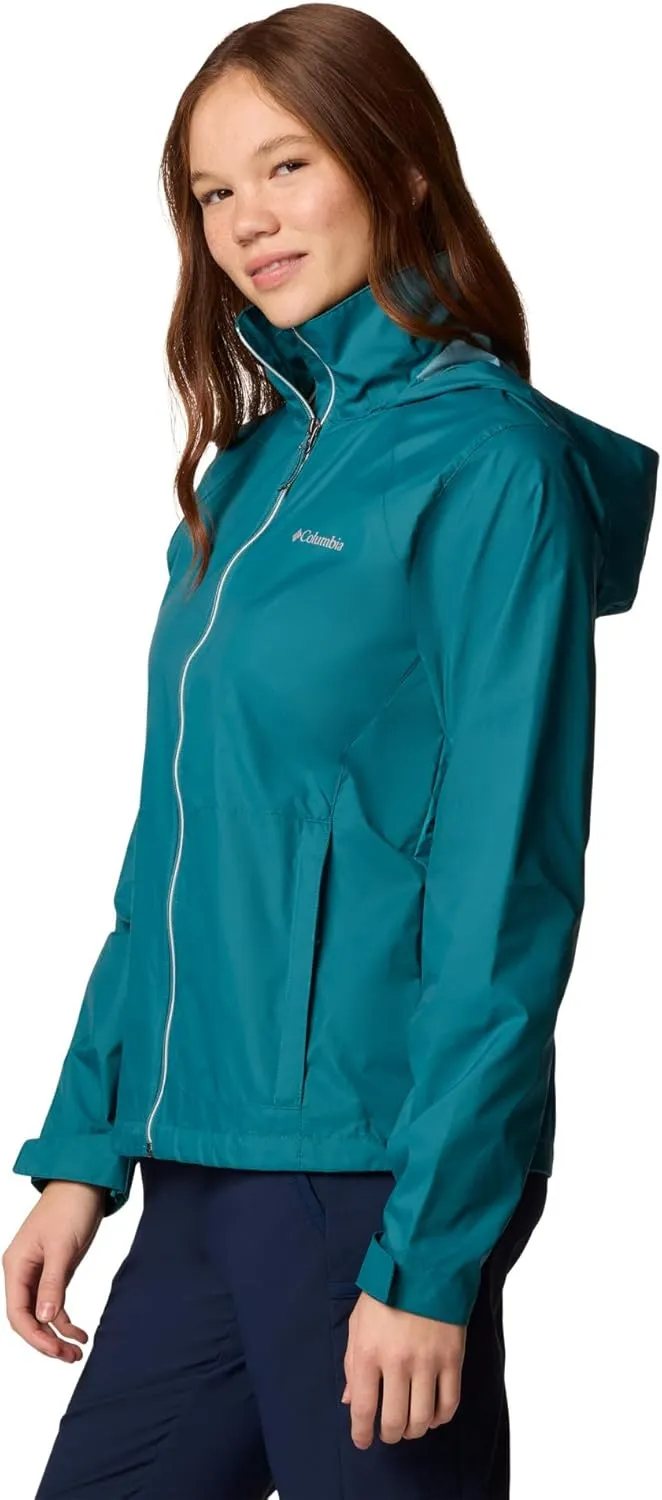 Columbia Womens Switchback IV Jacket Sunglow