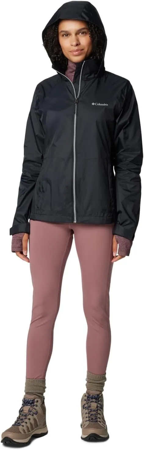 Columbia Womens Switchback IV Jacket Sunglow