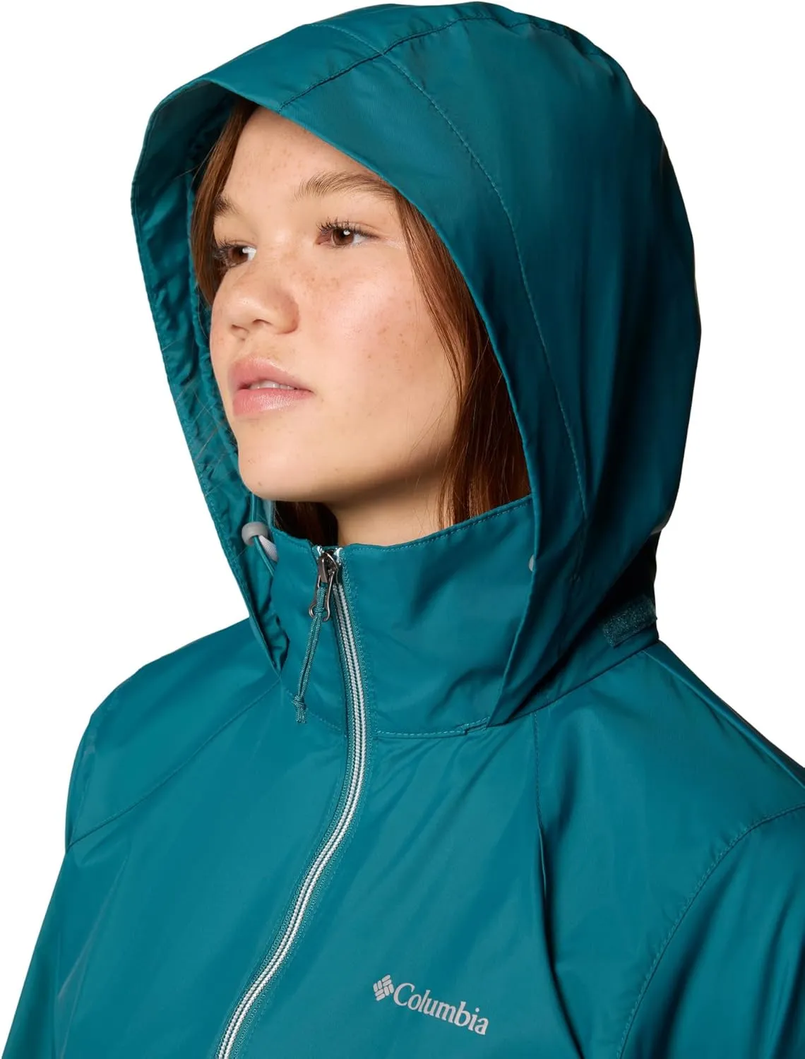 Columbia Womens Switchback IV Jacket Sunglow