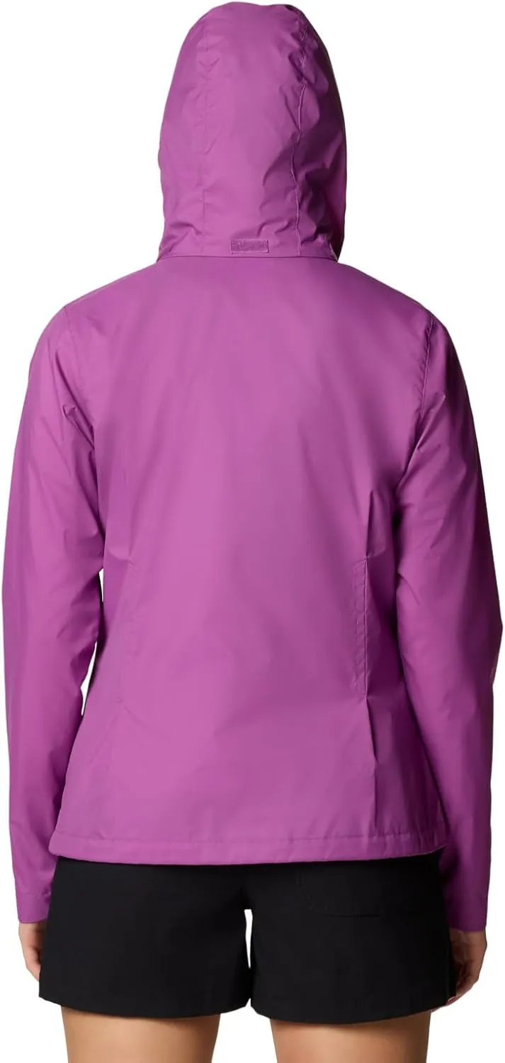 Columbia Womens Switchback IV Jacket Sunglow