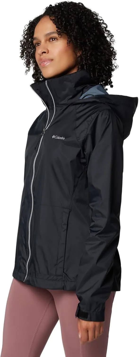 Columbia Womens Switchback IV Jacket Sunglow