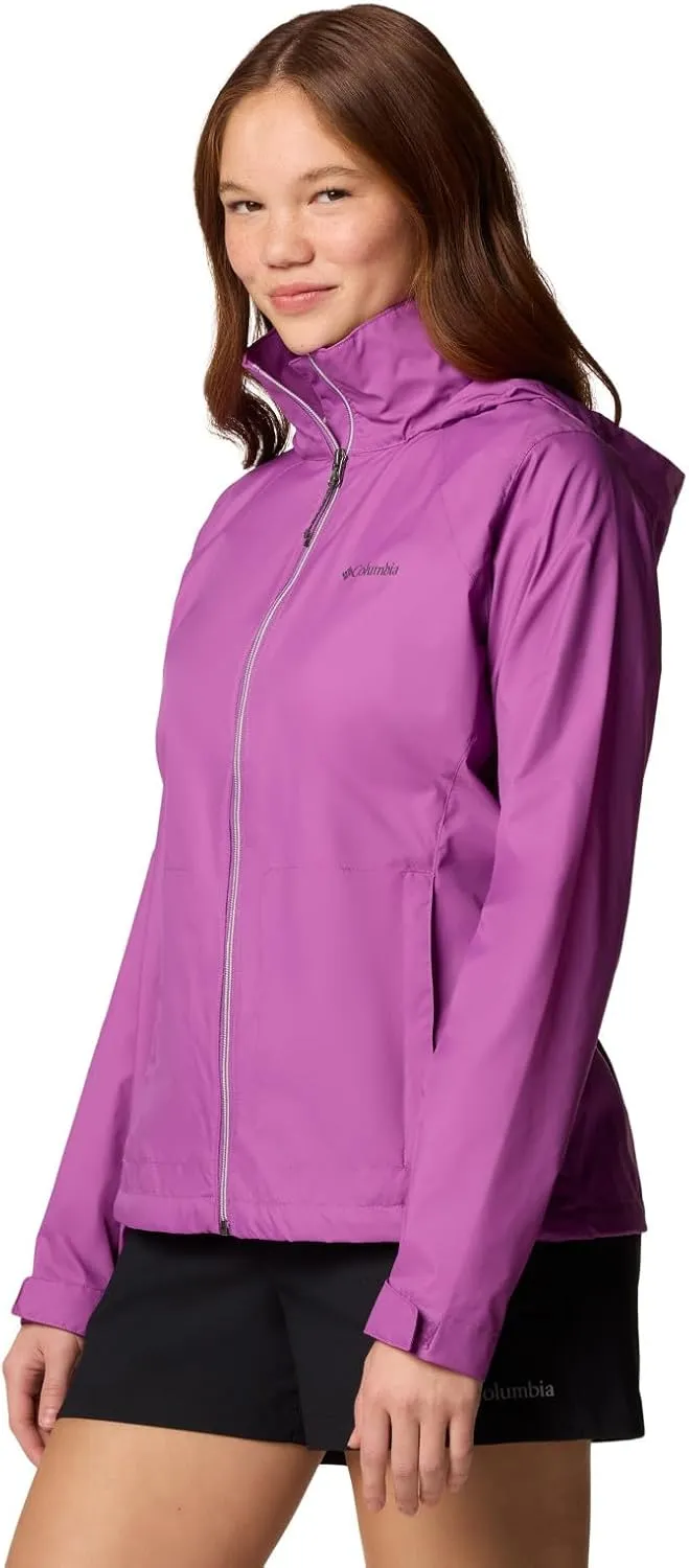 Columbia Womens Switchback IV Jacket Sunglow