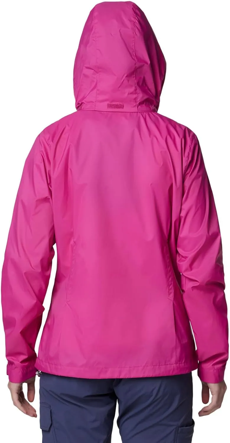 Columbia Womens Switchback IV Jacket Sunglow