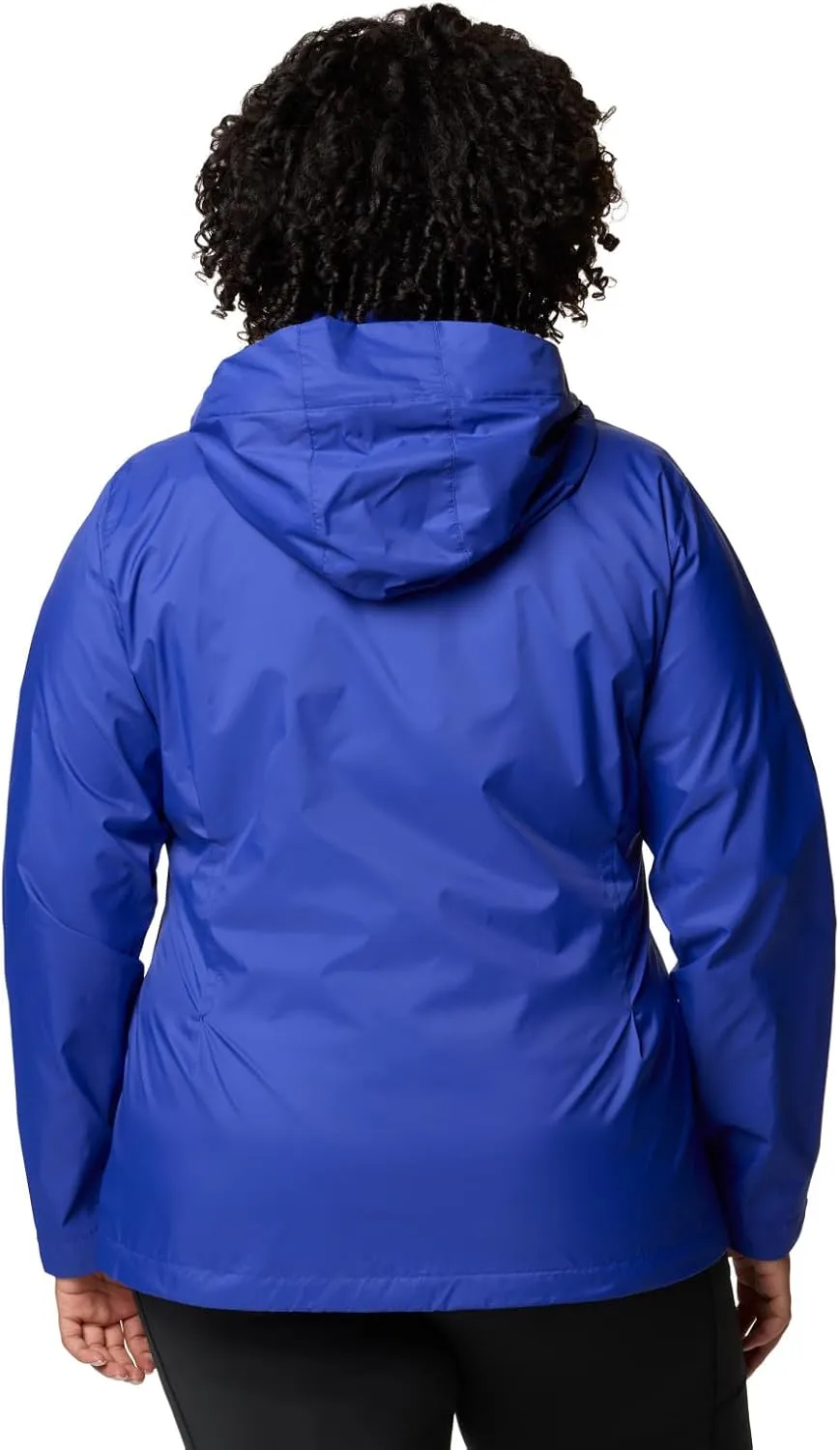 Columbia Womens Switchback IV Jacket Sunglow