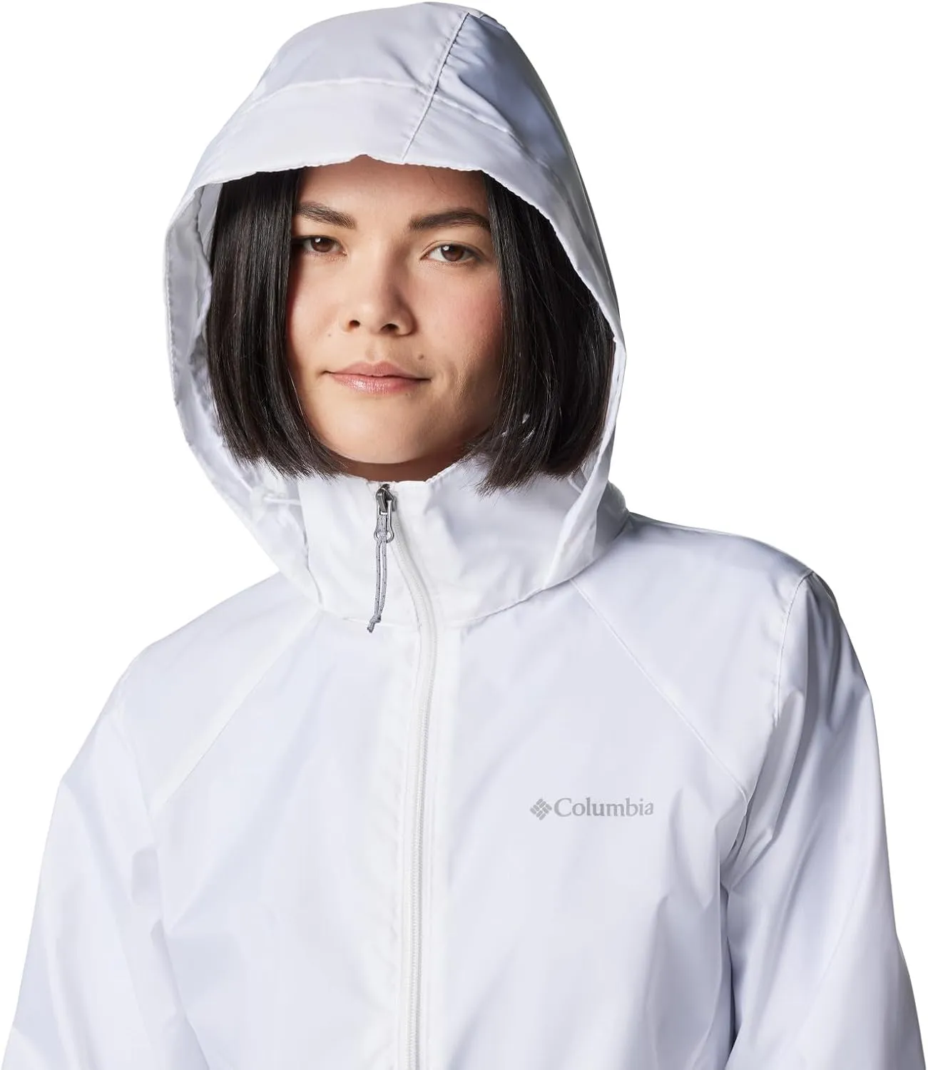 Columbia Womens Switchback IV Jacket Sunglow