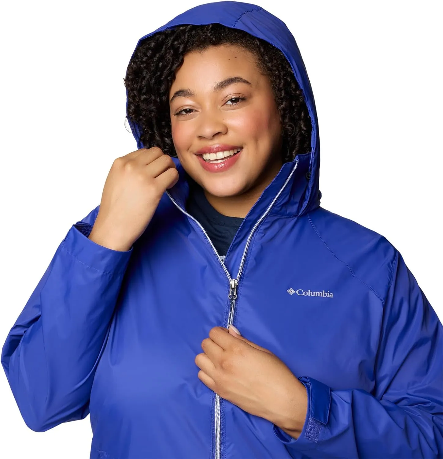 Columbia Womens Switchback IV Jacket Sunglow