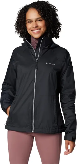 Columbia Womens Switchback IV Jacket Sunglow