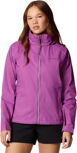 Columbia Womens Switchback IV Jacket Sunglow